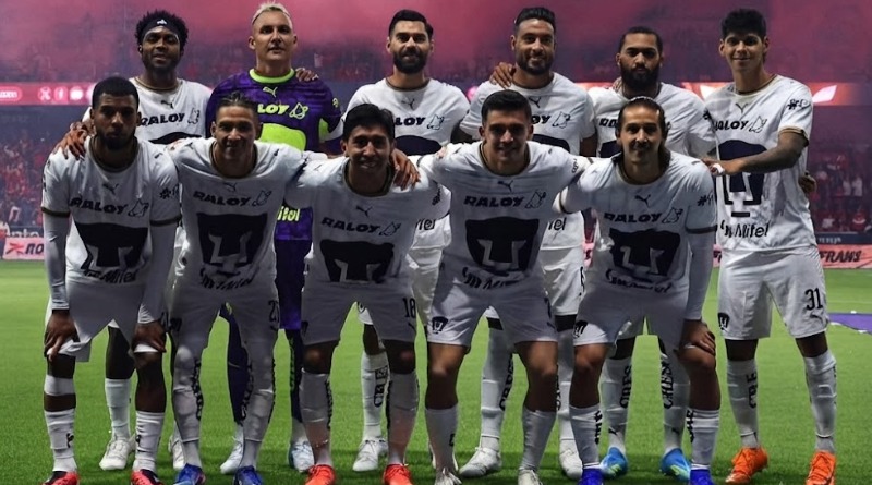 PUMAS VENCE EN TOLUCA GRACIAS A SU REACCIÓN