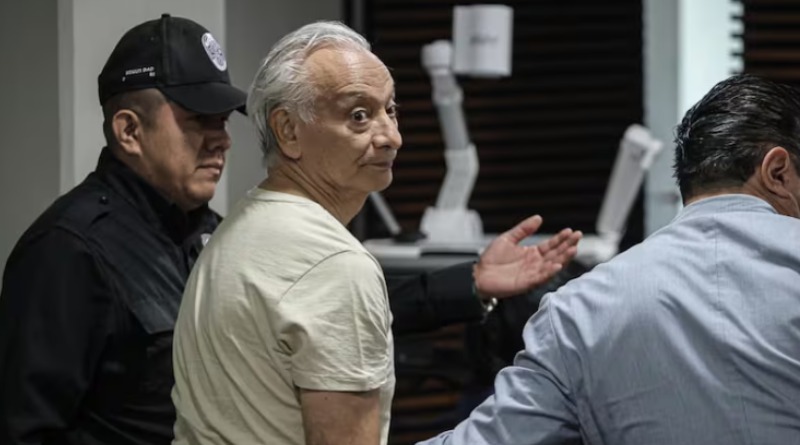 QUEDARÁ EN LIBERTAD EX DIRECTOR DE PEMEX DURANTE PROCESO