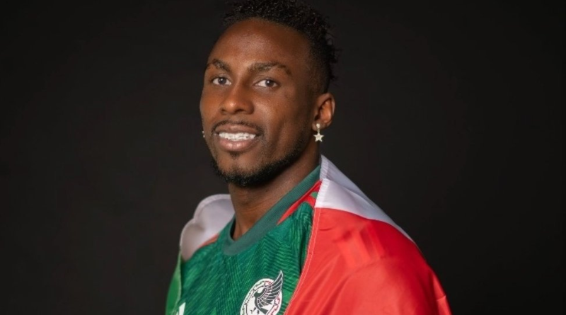 QUIÑONES DISFRUTA DE JUGAR PARA LA SELECCIÓN DE MÉXICO