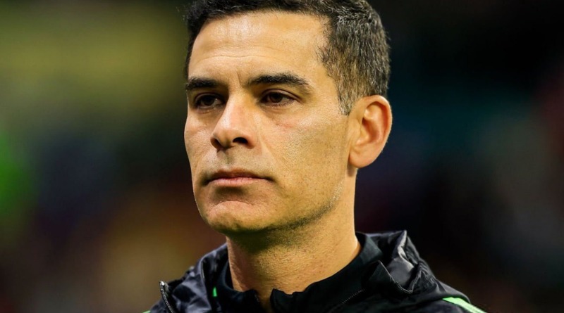 RAFA MÁRQUEZ BUSCARÁ ELEVAR EL RENDIMIENTO DE LA SELECCIÓN