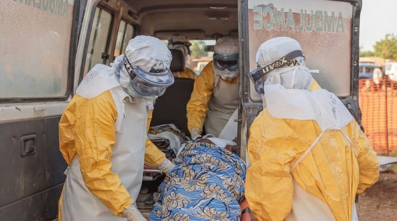 RDC VE SUPERADO EL UMBRAL DE 2.000 CASOS CONFIRMADOS DE ÉBOLA