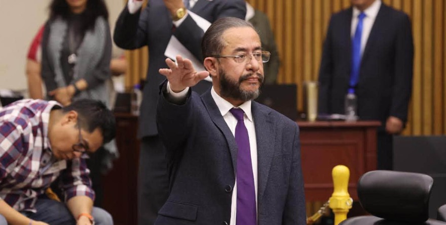 RECUPERACIÓN DE LA PAZ URGE A LÍDERES DE NUEVOS PARTIDOS