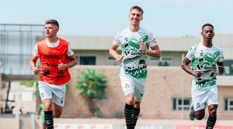 REFORZADO, SANTOS BUSCA SORPRENDER A RAYADOS EN LA FECHA 1
