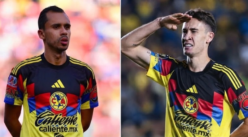 REGISTRO NEGADO PARA DOURADO Y VINICIUS EN EL AMÉRICA