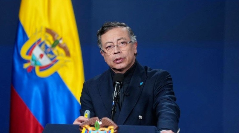 REITERA PETRO DENUNCIAS DE FRAUDE EN PRESIDENCIALES COLOMBIANAS