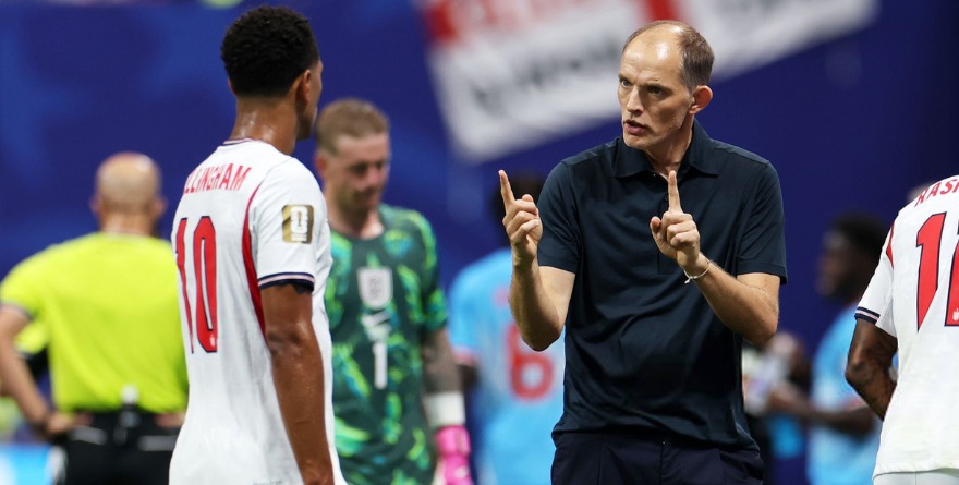 RESULTADO HISTÓRICO: TUCHEL DESTACA LOGRO DE INGLATERRA