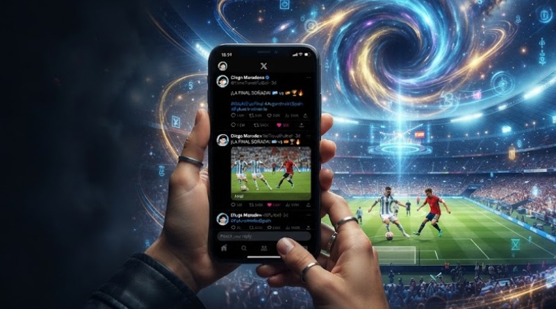 ¿RESULTÓ CIERTA LA PREDICCIÓN DEL POST DE X PARA EL MUNDIAL 2021?