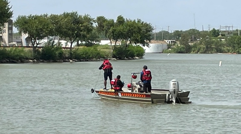 RIESGO DE AHOGAMIENTO EN PARAJES REQUIERE PRECAUCIÓN