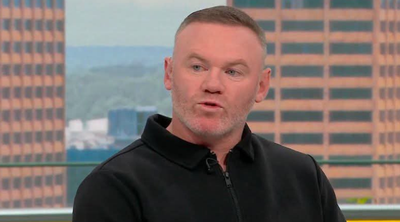 ROONEY OPINA QUE MÉXICO SERÁ EL GRAN RETO INGLÉS