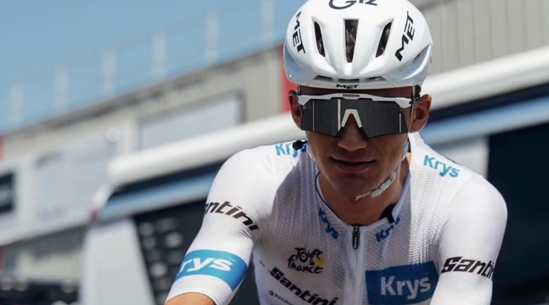 RUEDA DEL TORO GUARDADO PARA LA ETAPA 11 DEL TOUR