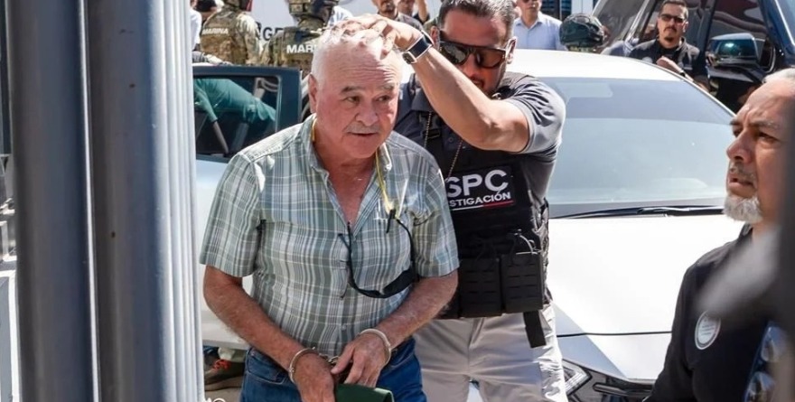 RUFFO BAJO ACUSACIÓN POR CONTRABANDO DE PETROLÍFEROS DE DEER PARK