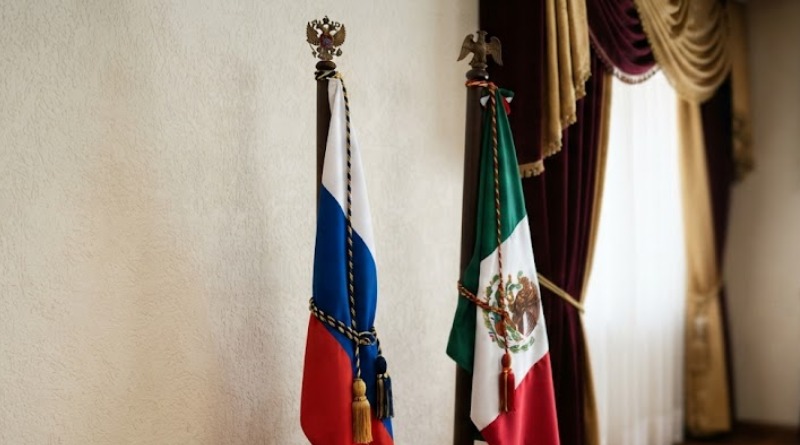 RUSIA ACUSADA DE ESPIONAJE OPERADO DESDE MÉXICO POR EU