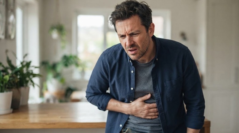 SALUD HEPÁTICA EN RIESGO POR DESCUIDO