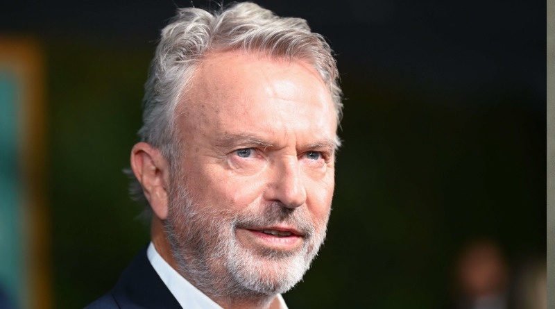 SAM NEILL LIDIA CON COMPLICACIONES TRAS SUPERAR EL CÁNCER