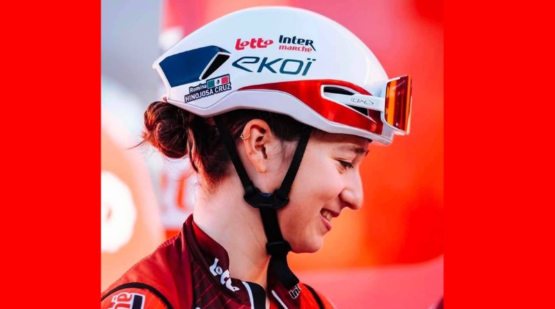 SAMPETRINA PERSIGUE UN LUGAR HISTÓRICO EN TOUR DE FRANCIA FEMENIL