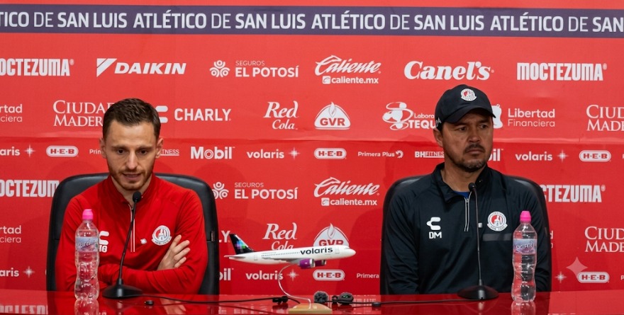 SAN LUIS APUNTA A DEVOLVER LA ILUSIÓN