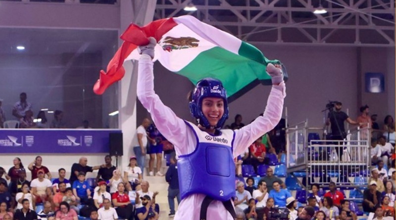 SANTO DOMINGO 2026 VE A TAEKWONDO COSECHAR SEIS PRESEAS