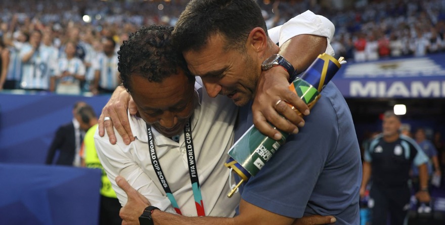 SCALONI EXPERIMENTĂ“ UN CENTENARIO INOLVIDABLE EN CABO VERDE