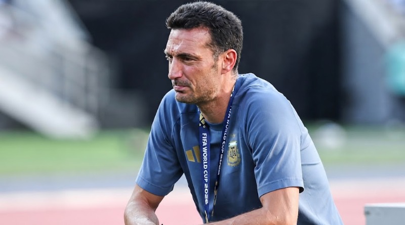 SCALONI PIDE QUE SE ADMITA QUE ESPAÑA ESTUVO MEJOR QUE ARGENTINA