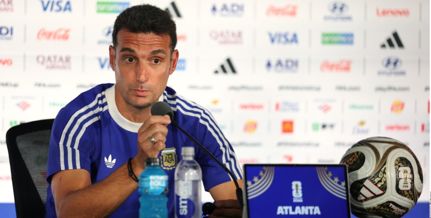 SCALONI: SU CORAZÓN VENCE A CUALQUIER TÁCTICA