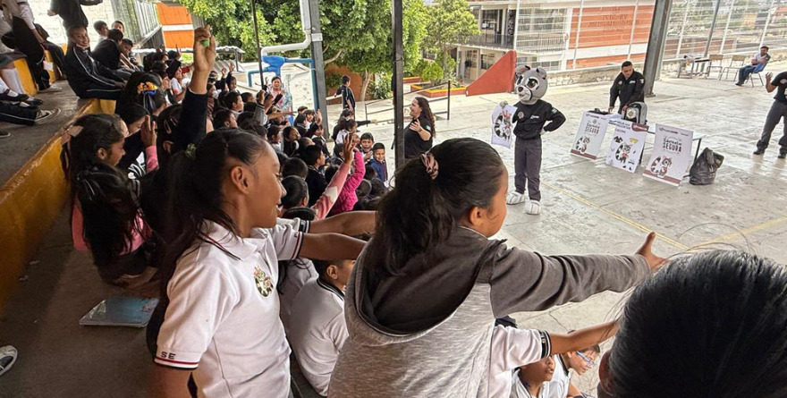 SE ENTREGAN TRES MIL DESPENSAS PARA BIENESTAR EN PUEBLA
