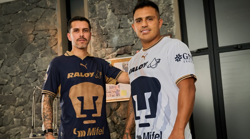 SE PRESENTA LA NUEVA PIEL DE PUMAS