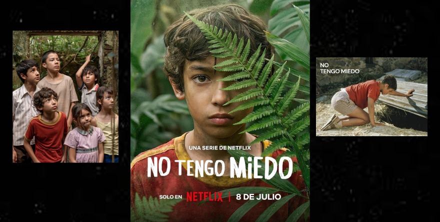 SE QUIEBRA LA INOCENCIA