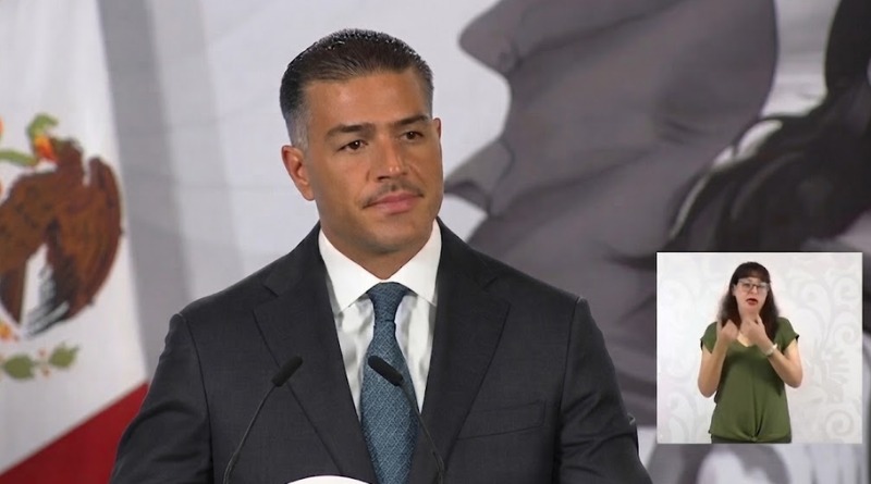 SE REIVINDICA BAJO HARFUCH EL CONTROL MEXICANO DE OPERATIVOS