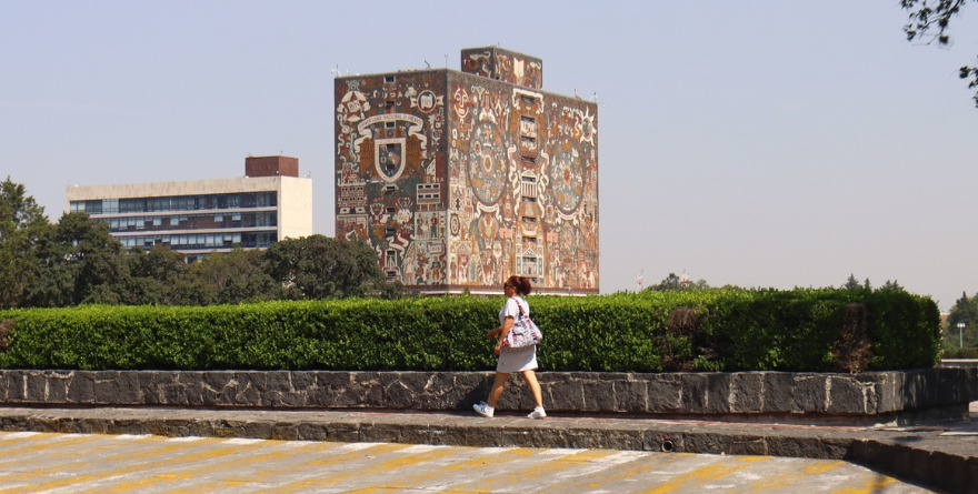 SE SUSPENDE INSCRIPCIÓN PARA LICENCIATURA EN LA UNAM