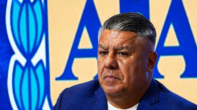 SEGÚN AFA, FBI NO INCAUTÓ CELULARES A CLAUDIO TAPIA