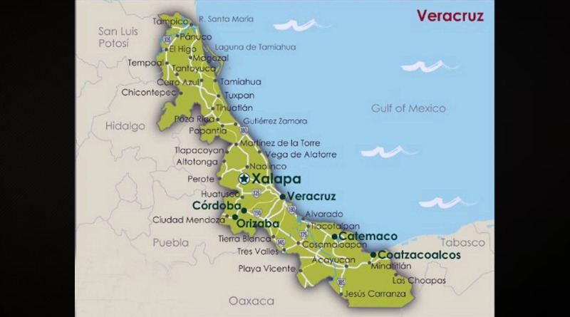 SEMÁFOROS DE LLUVIAS EN VERACRUZ ES LA SUGERENCIA DE LA UNAM