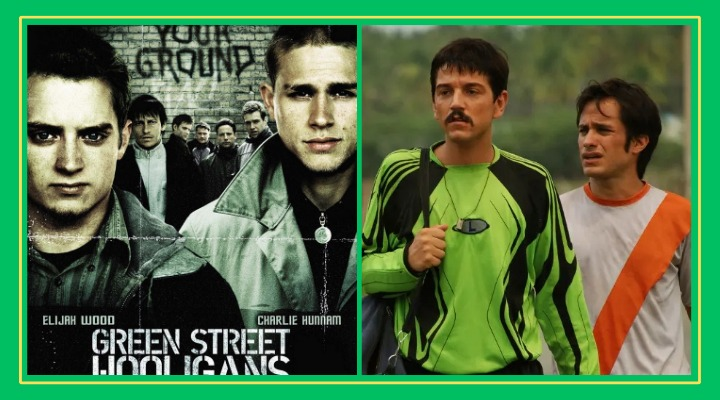 SERIES Y PELÍCULAS SOBRE CORRUPCIÓN Y SECRETOS EN EL FÚTBOL