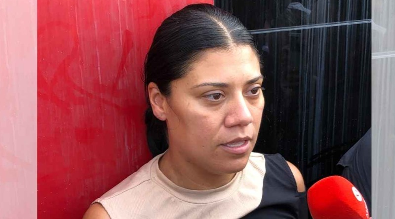 SHEINBAUM ES SOLICITADA POR MADRE DE DAFNE PARA AYUDA