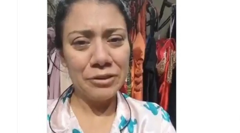SHEINBAUM RECIBE DEMANDA DE AYUDA DE MADRE DE DAFNE