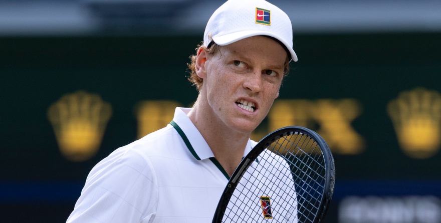 SINNER DEJA SIN CHANCES A DJOKOVIC Y AVANZA EN WIMBLEDON HACIA LA FINAL