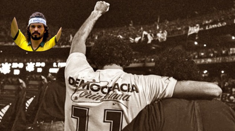 SÓCRATES, EL MÉDICO QUE DEVOLVIÓ LA SALUD AL FÚTBOL LIBRE