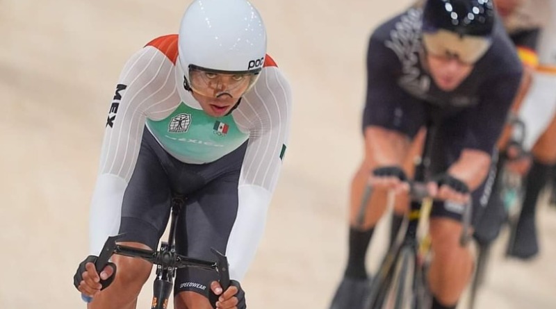 SOFÍA ARREOLA OBTIENE SU SEGUNDA PLATA EN RUEDA