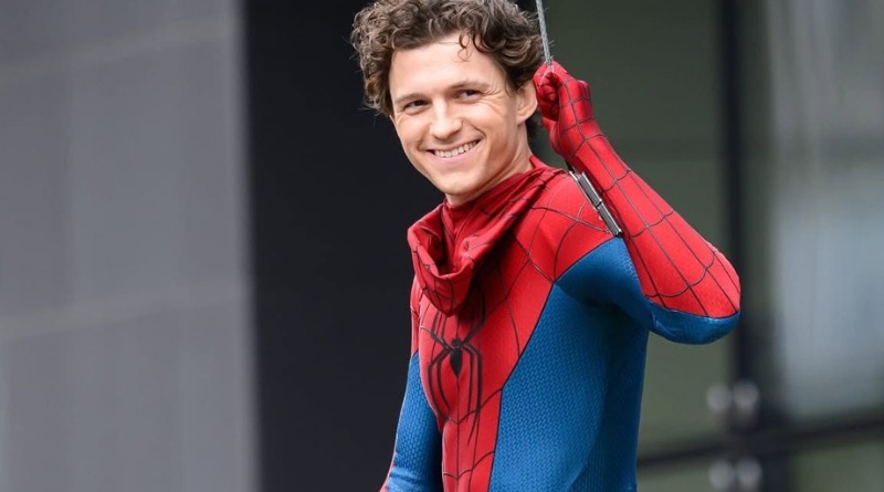 SÚPER HÉROES DE CARNE Y HUESO JUNTO A SPIDER-MAN