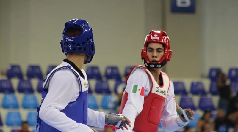 SUPERACIÓN: ZAID PÉREZ, EL TAEKWONDOIN QUE TRIUNFÓ