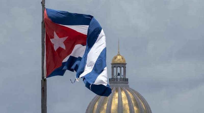 TACHA CUBA DE ‘PANFLETO’ A REPORTE SOBRE ESPIONAJE CUBANO