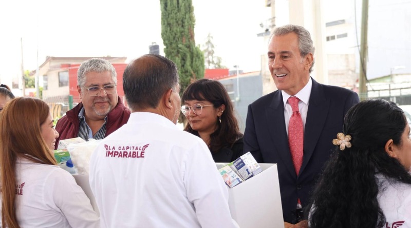 TODOS TIENEN ACCESO A LOS SERVICIOS MUNICIPALES EN PUEBLA