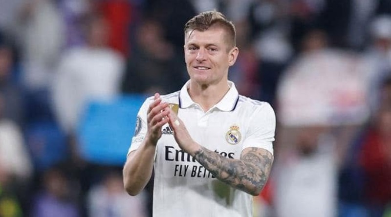 TONI KROOS PROTEGE AL FUTBOL Y A ARGENTINA