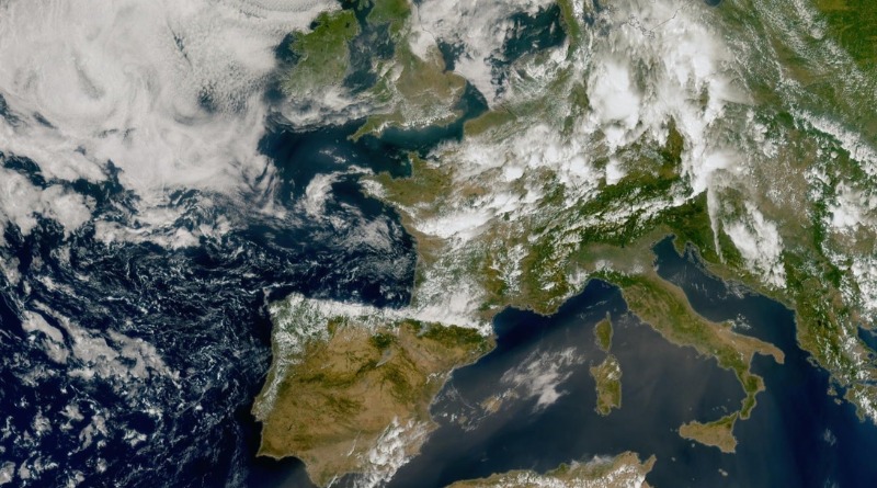 TRAGEDIA EN FRANCIA: 2 PERSONAS MUERTAS POR TORMENTAS