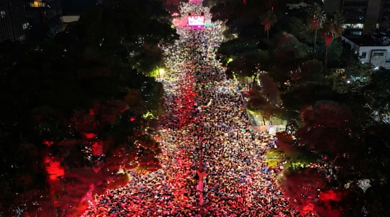 TRES FALLECIDOS EN CELEBRACIONES DE MÉXICO EN EL ÁNGEL