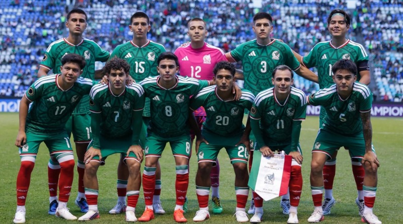 TRI SUB 20 CONTINÚA CON PASO PERFECTO AL VENCER A GUATEMALA