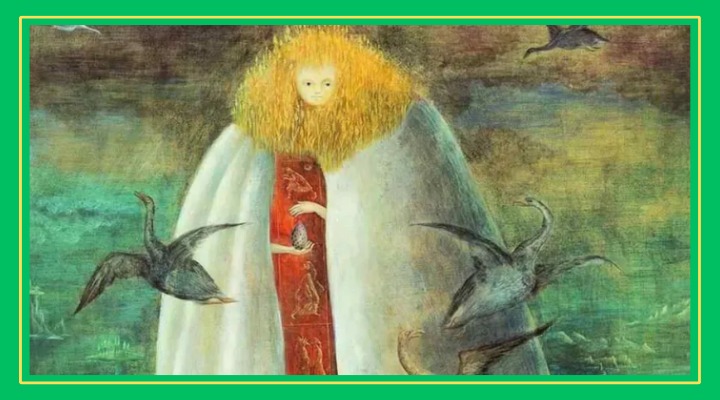 TRIUNFO SURREALISTA DE LEONORA CARRINGTON EN LA HISTÓRICA EXPOSICIÓN PARISINA