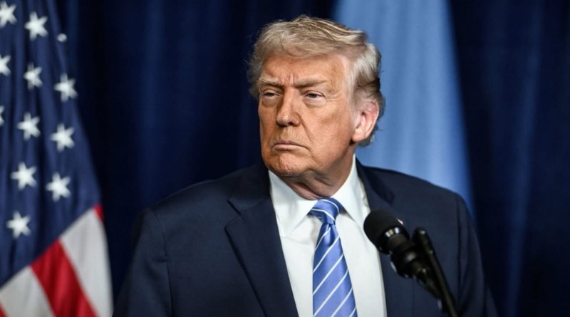 TRUMP FESTEJA TÉRMINO DE FABRICACIÓN DE TACOMAS EN TIJUANA
