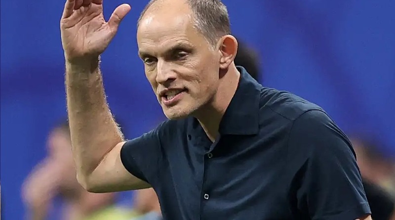 TUCHEL CARGA CON LA CULPA Y NO SE ARREPIENTE