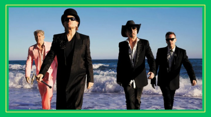 U2 ANUNCIA EL LANZAMIENTO DE SU NUEVO ÁLBUM DE ESTUDIO CONMEMORANDO CINCO DÉCADAS DE HISTORIA