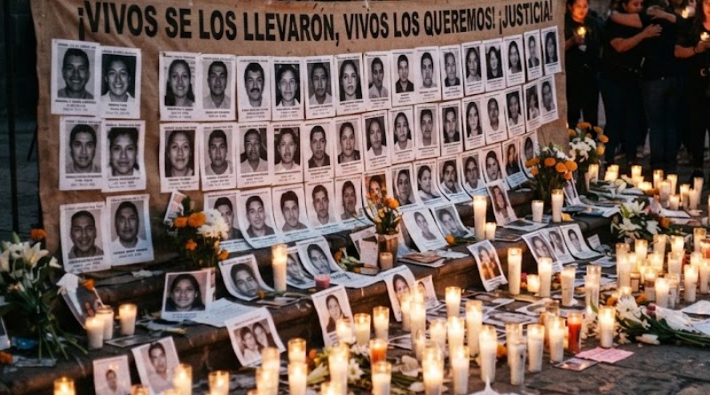 UN AÑO LEJOS: CRÓNICA DEL REGRESO